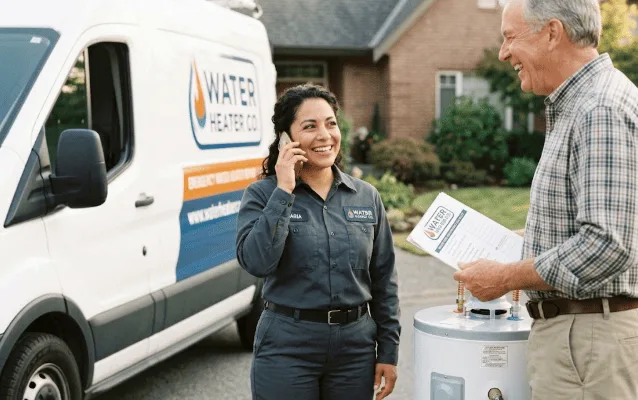 Water Heater Repair Millville, PA FAQs